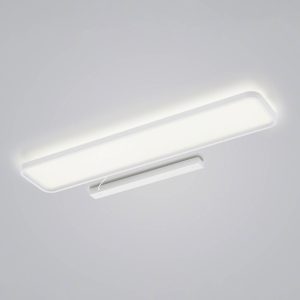 Helestra Vesp LED panel backlight 120×26 cm biela
