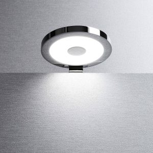 Nábytkové LED svetlo Zrkadlo súprava 5ks
