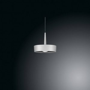 Ribag Kivo LED svietidlo šošovka teplá biela