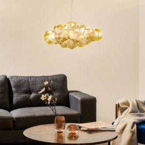 Slamp Drusa – dizajnérska závesná lampa