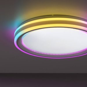 LED stropné svietidlo Spheric