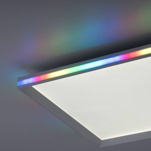 LED stropné svietidlo Galactica