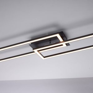 LED stropné svietidlo Iven