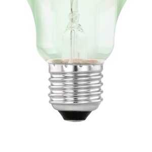 LED žiarovka E27 4W A75 2000K Filament iridescent dim