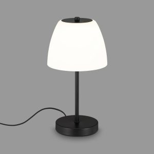 Stolná lampa LED Masa s dotykovým stmievačom
