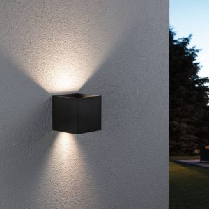 Vonkajšie nástenné svietidlo Paulmann Cybo LED