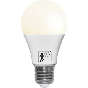LED žiarovka A60 E27 4
