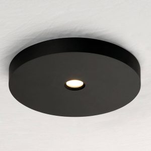 Bopp Close LED stropné reflektory čierne