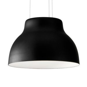 Martinelli Luce Cicala - LED závesné svietidlo čierne
