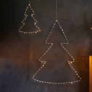 LED dekoratívny prívesok Liva Tree