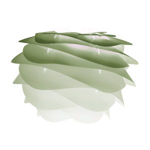 UMAGE Carmina Mini závesná zelená/kábel biely