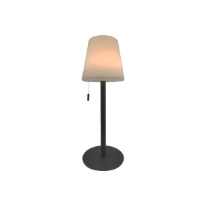 Lindby Azalea LED dobíjacia lampa
