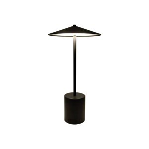 Nabíjateľná stolová lampa Lindby Ayva LED