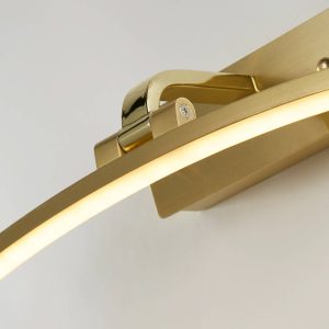 Nástenné svietidlo LED Santorini