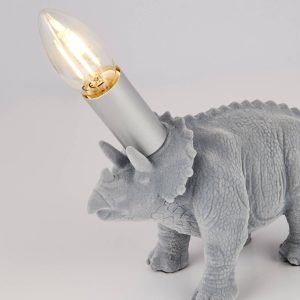 Stolná lampa X Triceratops