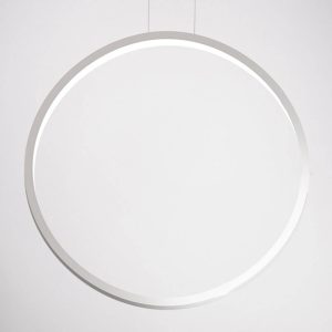 Cini&Nils Assolo - biele závesné svetlo LED