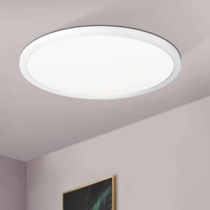 EGLO connect Rovito-Z stropné svietidlo biele