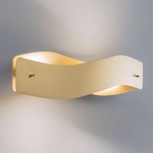 Nástenné svietidlo Quitani LED Lian