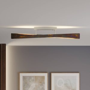 Stropné svietidlo Quitani LED Lian
