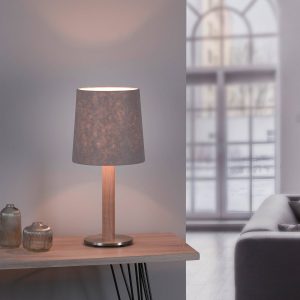 Stolná lampa Quitani Elif