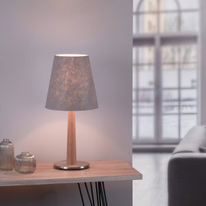 Stolná lampa Quitani Elif