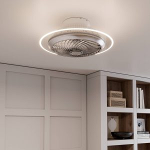 Starluna Yolina stropný LED ventilátor so svetlom