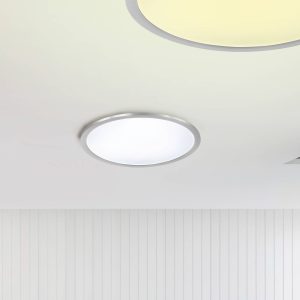 Trio WiZ Griffin smart LED stropné svietidlo