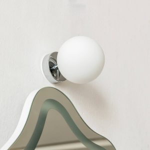 Arcchio Maviris LED stropné svietidlo do kúpeľne