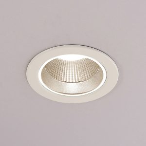 Arcchio Delano zapustené LED svietidlo Ø 11,3 cm