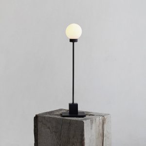 Severná stolová lampa Snowball