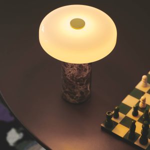 Nabíjacia stolová lampa Trip LED